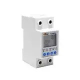 PROTECTOR DE TENSIÓN CON INDICACIÓN DE CONSUMO WIFI