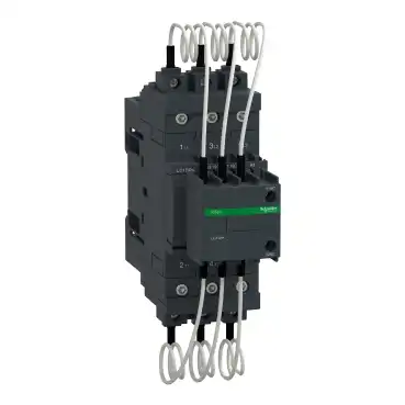 CONTACTOR P/CAPACITOR  33,3 KVAR