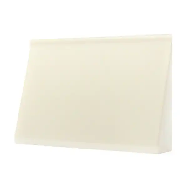 BAUHAUS ORIENTADOR PARA LED DE CORTESIA BLANCO