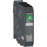 CONTACTOR ARRANQUE ESTANDAR INVERSION 0.75KW 0.18-2.4 24VCC