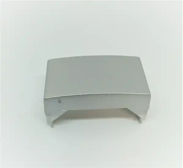 RODA TAPA MODULO ALUMINIO