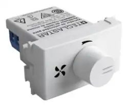PIANO/QUADRA BLANCO VARIADOR VENTILADOR