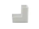 CURVA EXTERNA CABLE CANAL 18X21 MM