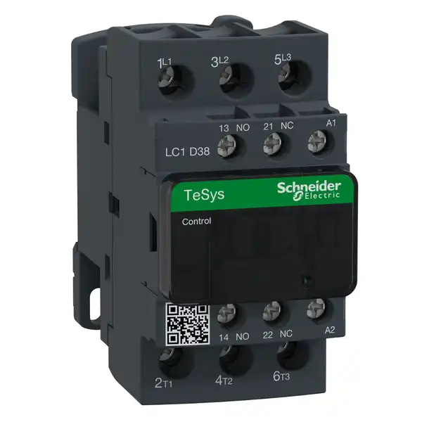 CONTACTOR  38A 220VCA