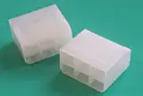 AISLADOR 6 VIAS HEMBRA PARA TERMINAL MACHO