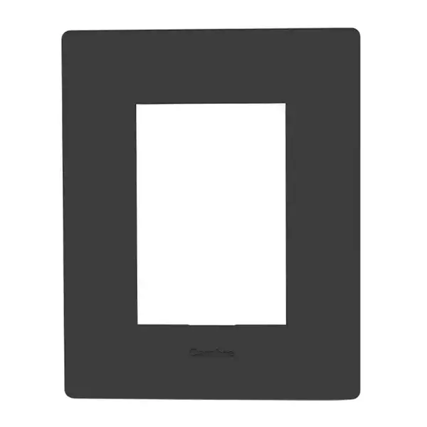 CAMBRE TAPA SERIE ARTE GRIS DISTRIBUIDOR BLANCO