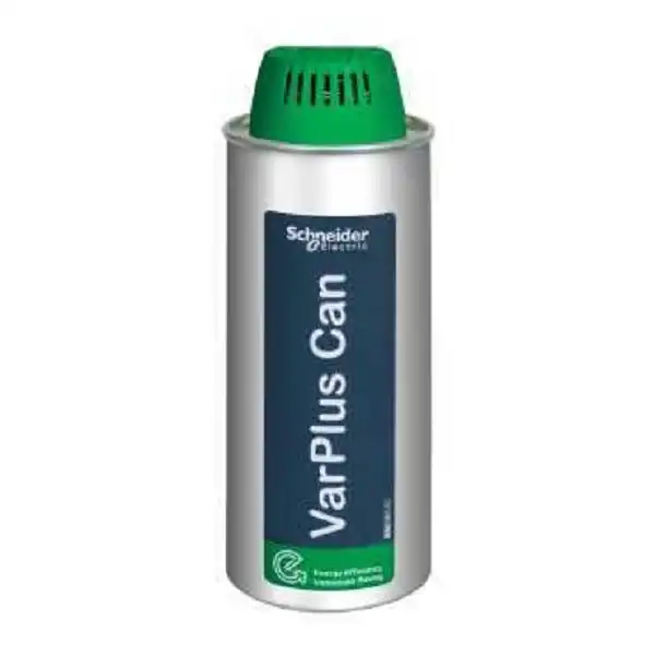 CAPACITOR TRIFASICO 12.5/15 KVAR 400V HEAVY CILINDRICO