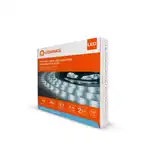 TIRA DE LED INTERIOR  CALIDO 4,8W 827 12V X 5 MTS