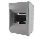 CAJA DIN PVC 4 POLOS EXTERIOR