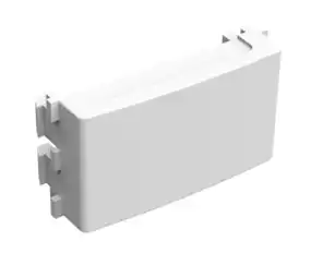 PIANO/QUADRA BLANCO MODULO CIEGO