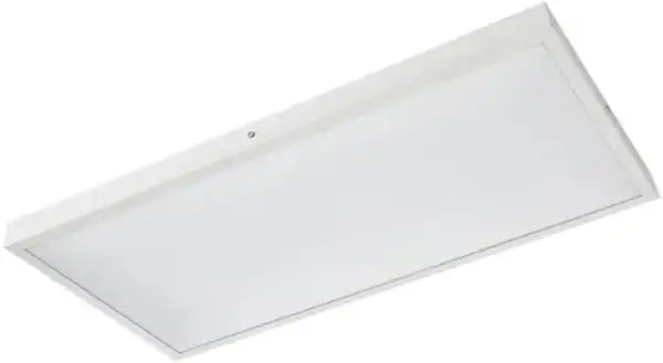 PLAFON  LED 24W 865 FRIO RECTANGULAR  600X300MM BLANCO