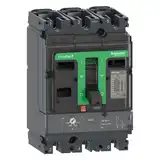 INTERRUPTOR AUTOMATICO 3 X 160A 70KA TMD160 3P3D NSX