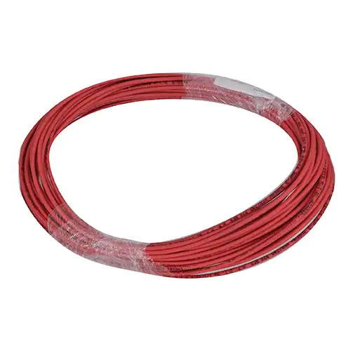 CABLE UNIPOLAR 1.50 MM2 ROJO X 20 MTS
