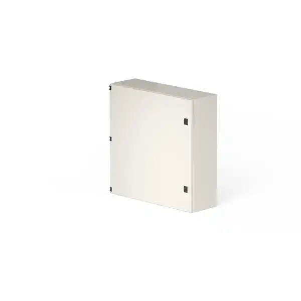 GABINETE ESTANCO 600X600X300 MM IP65 BEIGE