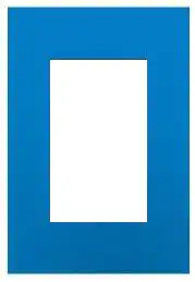 PLATINUM TAPA  AZUL ELECTRICO