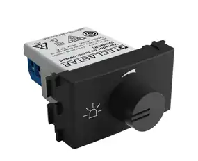 PIANO/QUADRA GRIS MODULO DIMMER P/LED DE 6W A 100W