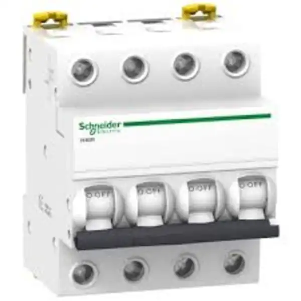 TERMICA 4 X 50A 6KA CURVA C