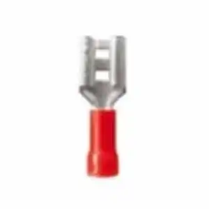 TERMINAL PREAISLADO  A16 0.25/1.5MM PALA HEMBRA 6.3MM