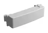 PIANO/QUADRA BLANCO MODULO CIEGO 1/2 MODULO