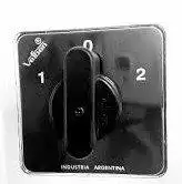 CONMUTADORA 1 X 16A 2 EMBUTIR