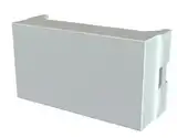 PLATINUM TAPA MODULO BLANCO