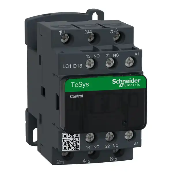 CONTACTOR  18A 220VCA