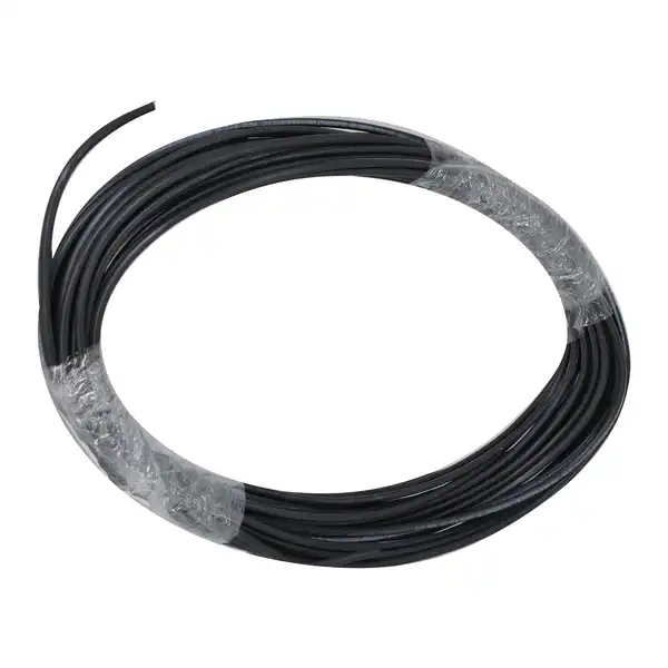 CABLE UNIPOLAR 4.00 MM2 NEGRO X 15 MTS