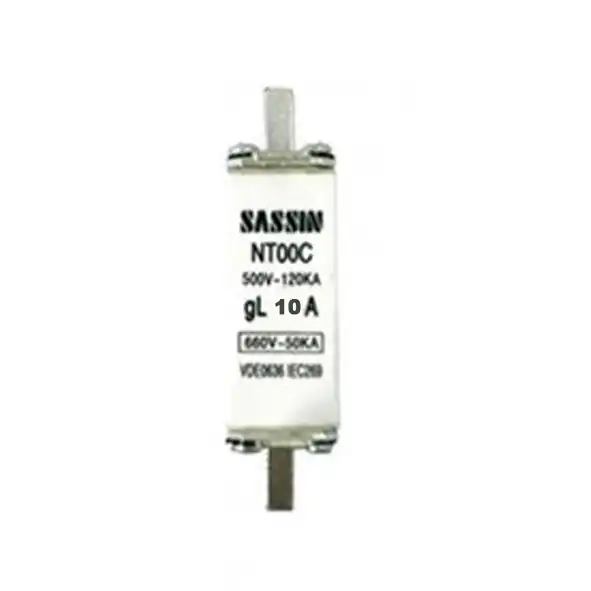 FUSIBLE NH000 10A