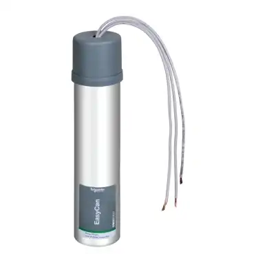 CAPACITOR TRIFASICO 7.5/9 KVAR 400V EASY  CILINDRICO
