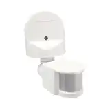 SENSOR DE MOVIMIENTO  P/PARED 180  DIRECCIONABLE IP44 120-270V APLICAR