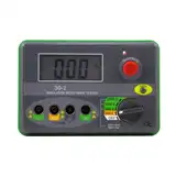 MEGOHMETRO DIGITAL DY30