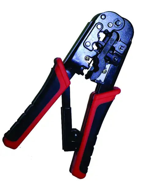 PINZA CRIMPEADORA METALICA RJ9/11/22/45 C