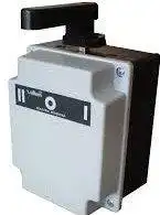 INVERSOR 3 X 16A   CAJA PLASTICA