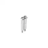 BPN PUENTE SECCIONABLE P/BORNE BPN-4
