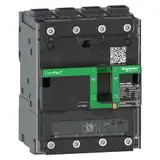 INTERRUPTOR AUTOMATICO 4 X 63A 16KA  TM63D 4P4D
