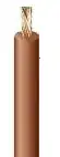 CABLE UNIPOLAR 4.00 MM2 MARRON X 2 MTS P/BAJADA