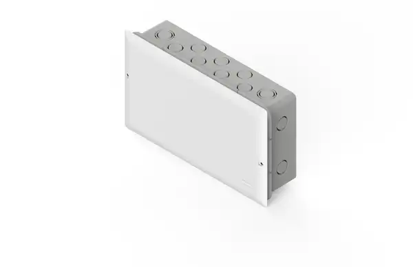 CAJA CONEXION PVC EMBUTIR 250X320X85 MM