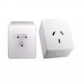 Enchufe Wi-Fi Smart AC100-240V 10 A Máx.