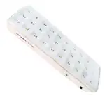 LUZ DE EMERGENCIA 30W  2 NIVEL  ILUM. 6HS AUT BAT 3.7V 1AH LITIO