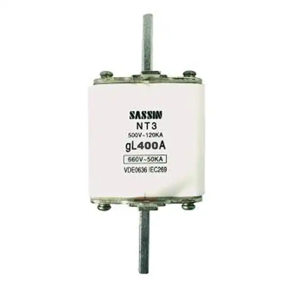 FUSIBLE NH03 400A