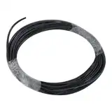 CABLE UNIPOLAR 2.50 MM2 NEGRO X  10 MTS