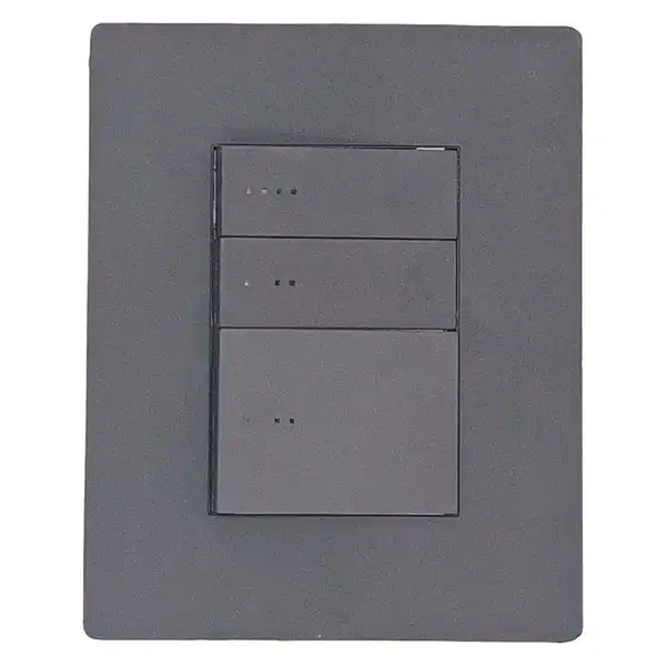 CAMBRE ARTE LLAVE ARMADA 3 PUNTO/ COMB GRIS TAPA GRIS