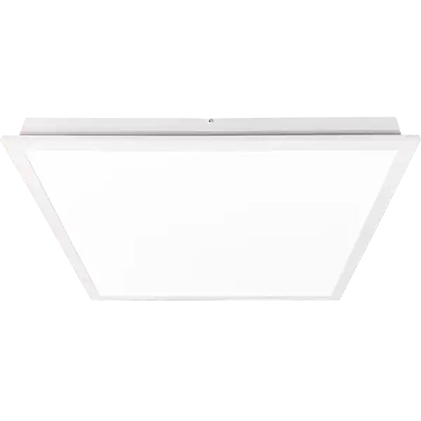 PLAFON LED 48W 840 NEUTRO  CUADRADO 607X607X65