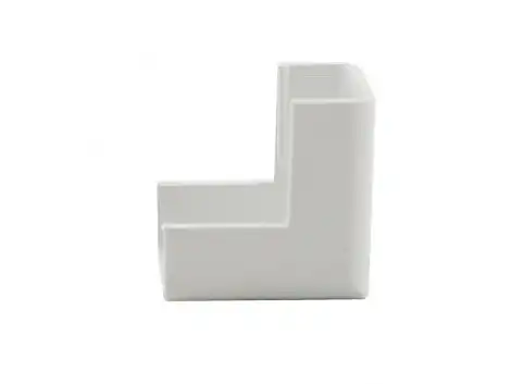 CURVA EXTERNA CABLE CANAL 40X25 MM