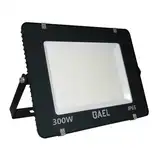 PROYECTOR LED 300 W 33000 lm 6000K FRIO 180-265 VCA IP65 100 Gr