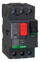 GUARDAMOTOR 4.-6.3A MAGNETOTERMICO  GV2ME10