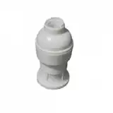 PORTALAMPARA E14 VELERO BLANCO MIGÑON