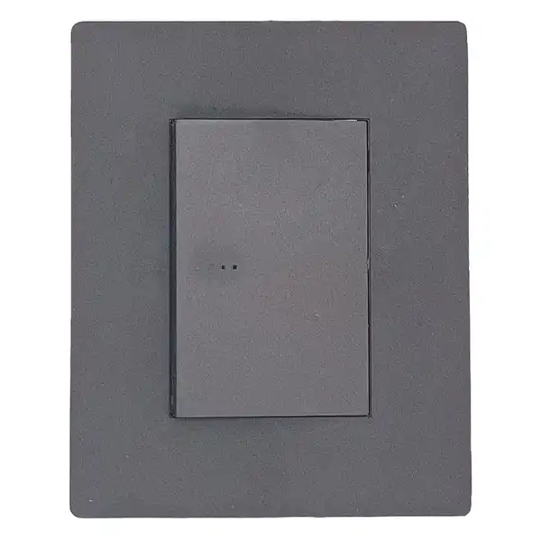 CAMBRE ARTE LLAVE ARMADA 1 PUNTO/ COMB GRIS TAPA GRIS