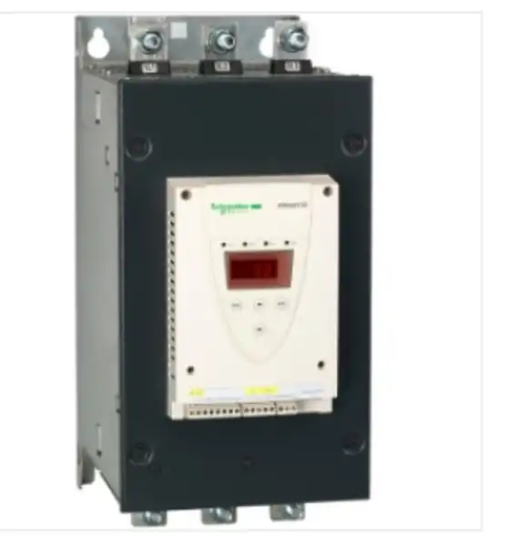 ARRANQUE SUAVE 45 KW  60 HP