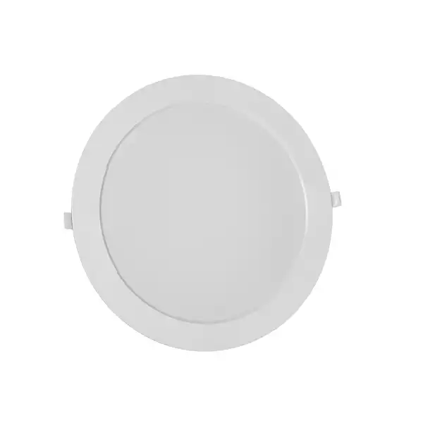 EMBUTIDO LED 24 W 860 FRIO REDONDO BLANCO